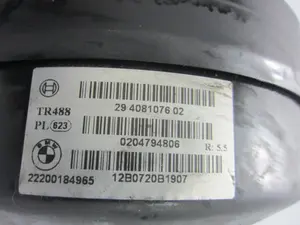 Foto de SERVOFRENO BMW SERIE 1 BERLINA 5P (F20) 2.0 Turbodiesel (116 CV / 85 KW) referencia 29408107602 foto 4