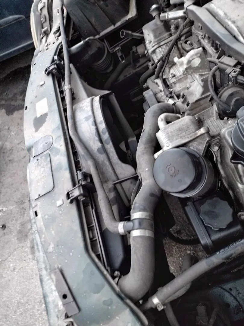 Foto de ELECTROVENTILADOR MERCEDES-BENZ CLK (BM 208) COUPE 2.0 Compresor CAT (163 CV / 120 KW) referencia A0015400188
