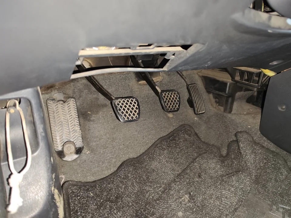 Foto de PEDAL EMBRAGUE HONDA CIVIC COUPÉ (EJ6/8) 1.6 CAT (105 CV / 77 KW) referencia 46900S6AG01