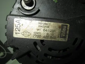 Foto de ALTERNADOR VOLVO S40 BERLINA referencia 7700426849 foto 6