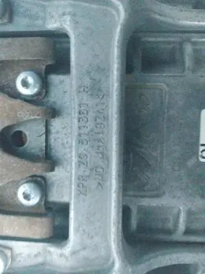 Foto de COLUMNA DIRECCION FORD FOCUS BERLINA (CB4) referencia ZG511361H foto 2