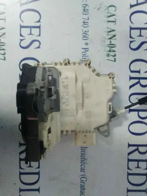 Foto de CERRADURA PUERTA TRASERA DERECHA AUDI A5 SPORTBACK (8T) referencia 8K0839016D foto 3
