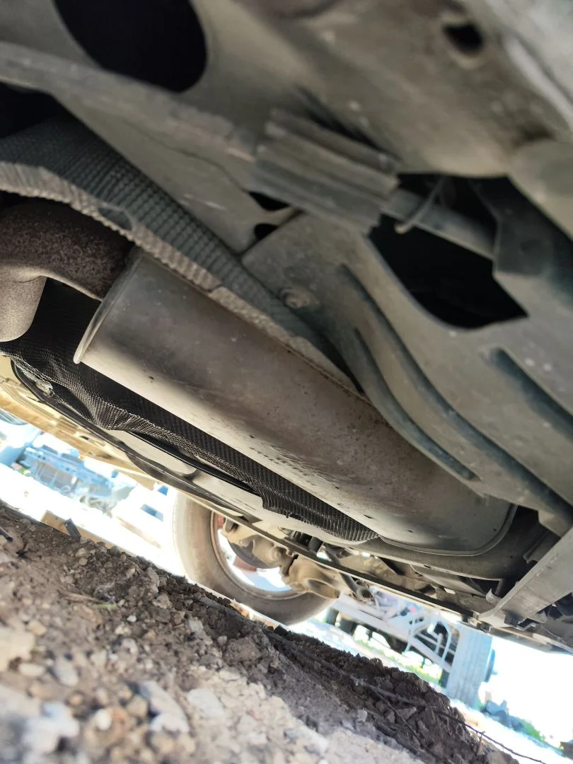 Foto de AFORADOR FORD FOCUS CABRIO (CA5) 2.0 TDCi CAT (136 CV / 100 KW)