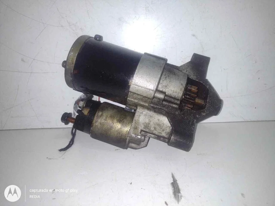 Foto de MOTOR ARRANQUE CITROEN C5 BERLINA referencia 9656262780