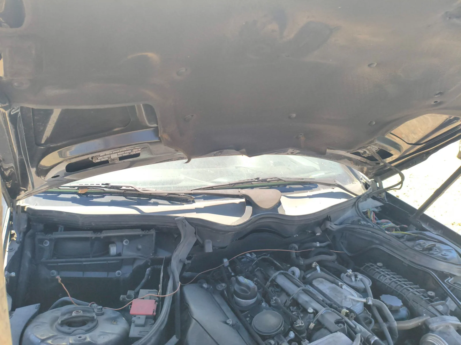 Foto de TORPEDO MERCEDES-BENZ CLASE C (BM 203) BERLINA 2.2 CDI CAT (116 CV / 85 KW)