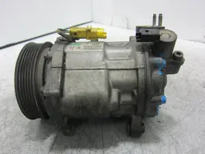 Foto de COMPRESOR AIRE ACONDICIONADO CITROEN C6 referencia 9656572380 foto 7