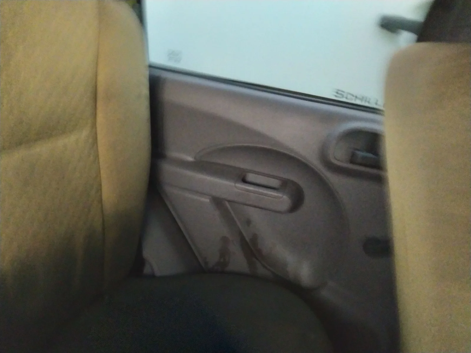 Foto de ELEVALUNAS TRASERO IZQUIERDO FIAT II PANDA (169) 1.2 CAT (60 CV / 44 KW) referencia 0046803654