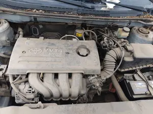 Foto de BOMBA DIRECCION TOYOTA COROLLA (E12) 1.4 16V CAT (97 CV / 71 KW)