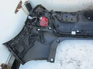 Foto de PARAGOLPES TRASERO CITROEN C5 AIRCROSS 1.2 12V e-THP / PureTech (131 CV / 96 KW) foto 2