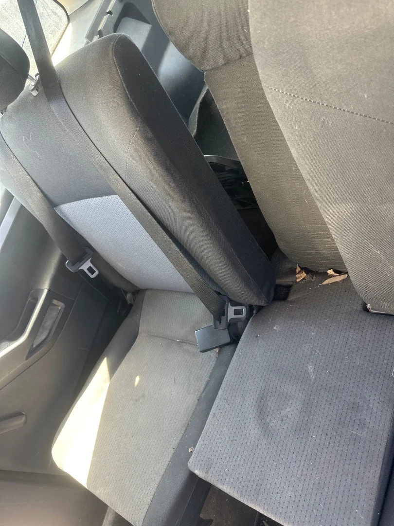 Foto de ASIENTO TRASERO MEDIO OPEL MERIVA 1.6 16V (101 CV / 74 KW)