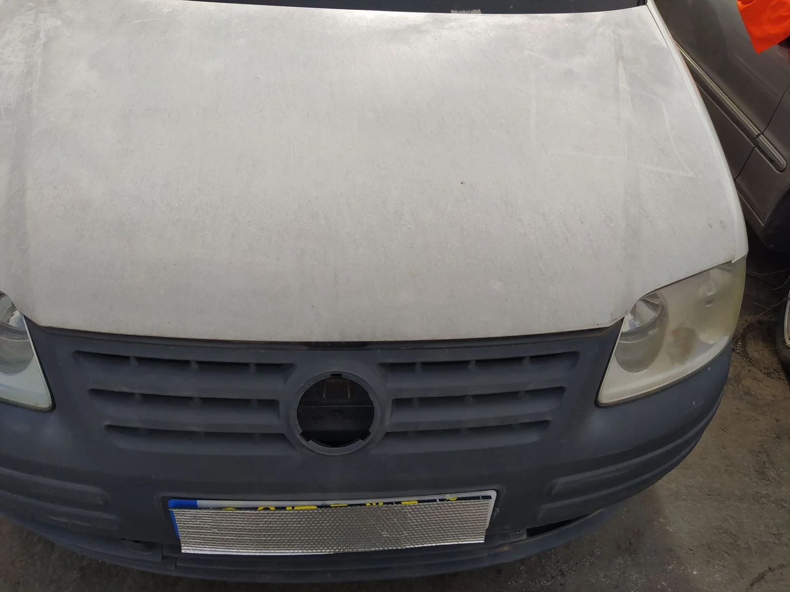 Foto de CAPO VOLKSWAGEN CADDY (2K)(02.2004) 1.9 TDI (105 CV / 77 KW)