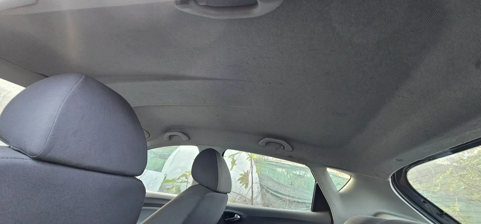 Foto de TECHO INTERIOR SEAT IBIZA BERLINA (6J5) 1.4 TDI (80 CV / 59 KW) referencia 6J4867501A FKZ