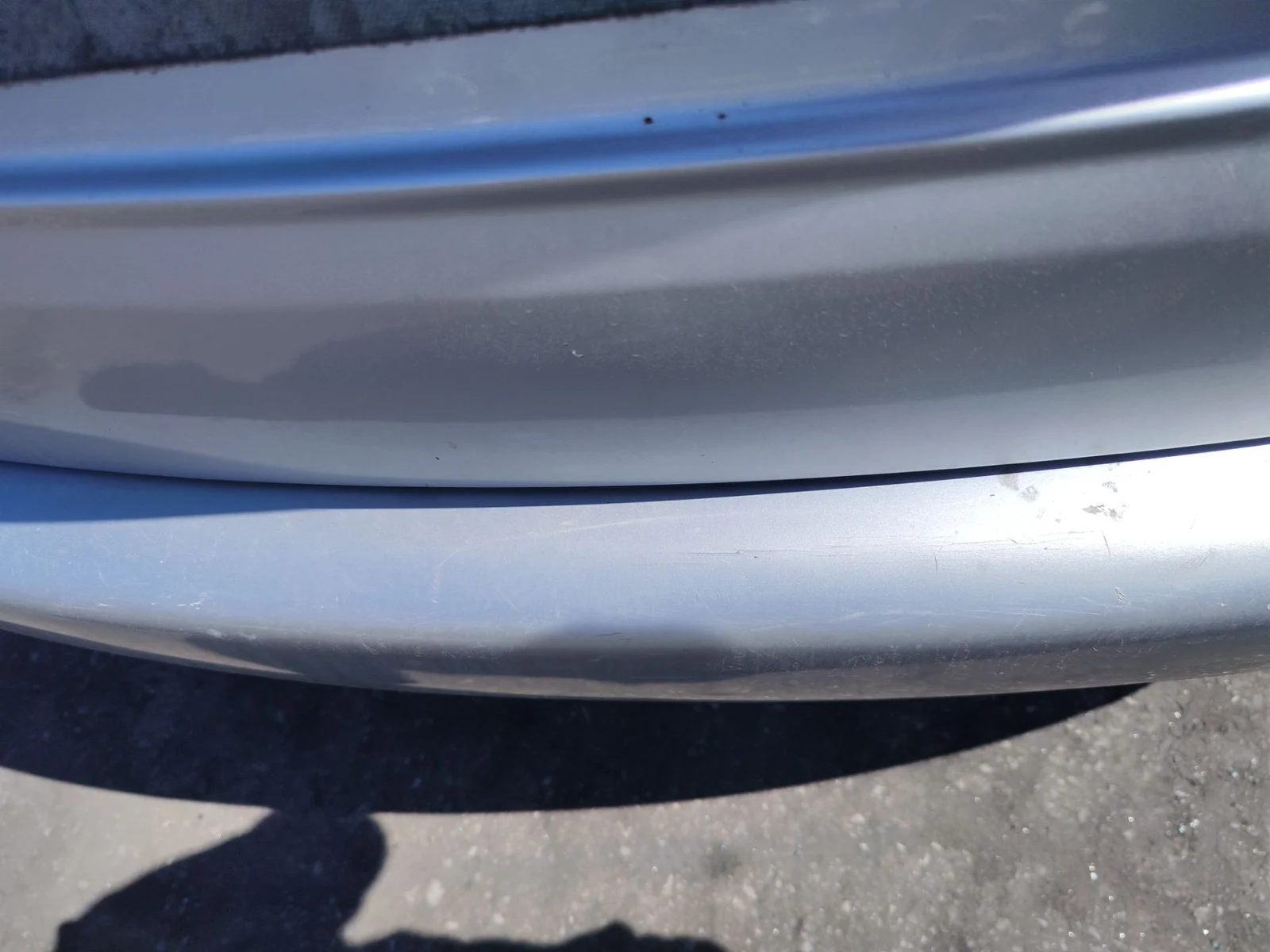 Foto de REFUERZO PARAGOLPES TRASERO VOLKSWAGEN TOURAN (1T1) 1.9 TDI (105 CV / 77 KW)