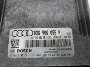 Foto de CENTRALITA MOTOR UCE AUDI A3 SPORTBACK (8PA) 1.9 TDI (105 CV / 77 KW) referencia 03G906056N foto 6