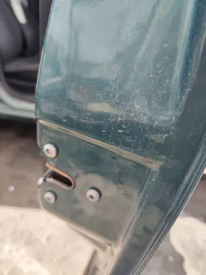 Foto de CERRADURA PUERTA DELANTERA DERECHA OPEL MERIVA 1.6 16V (101 CV / 74 KW) referencia 13154792 foto 4