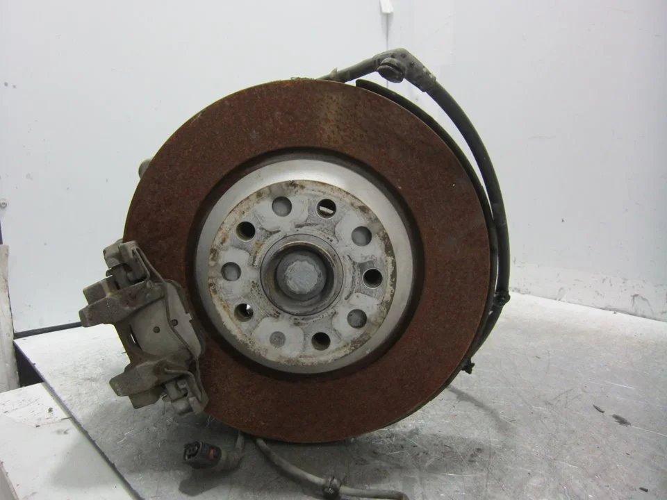 Foto de DISCO DE FRENO TRASERO DERECHO VOLKSWAGEN TIGUAN (AD1) 2.0 TDI DPF (239 CV / 176 KW) referencia 5Q0615301F
