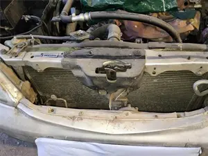Foto de CONDENSADOR / RADIADOR  AIRE ACONDICIONADO HONDA ACCORD BERLINA (CG7-9/CH1-7)