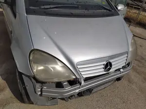 Foto de MOTOR COMPLETO MERCEDES-BENZ CLASE A (BM 168) 1.7 CDI Diesel CAT (95 CV / 70 KW)