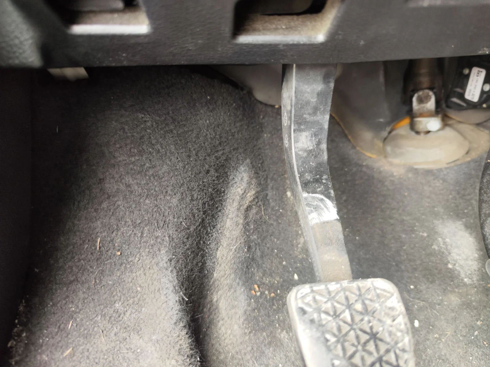 Foto de PEDAL EMBRAGUE OPEL ZAFIRA A 2.0 DTI (101 CV / 74 KW)