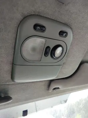 Foto de LUZ INTERIOR NISSAN INTERSTAR (X70) 2.5 dCi Diesel CAT (114 CV / 84 KW)