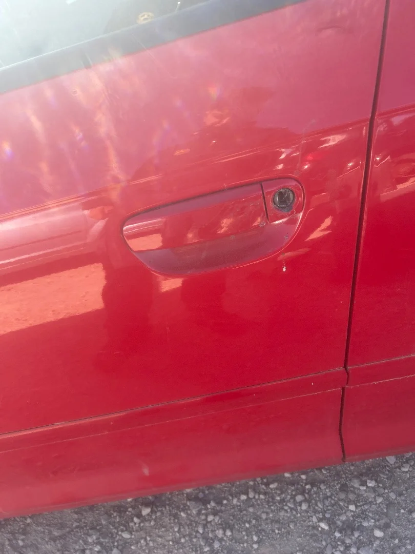 Foto de CERRADURA PUERTA DELANTERA IZQUIERDA AUDI A3 SPORTBACK (8PA) 1.6 16V FSI (116 CV / 85 KW) referencia 4F1837015E