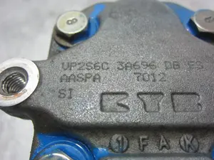 Foto de BOMBA DIRECCION FORD FIESTA (CBK) referencia UP2S6C foto 4