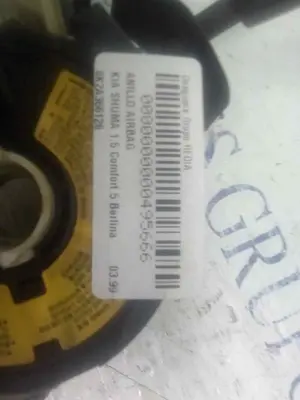 Foto de ANILLO AIRBAG KIA SHUMA 1.5 CAT (88 CV / 65 KW) referencia 0K2A366126 foto 2