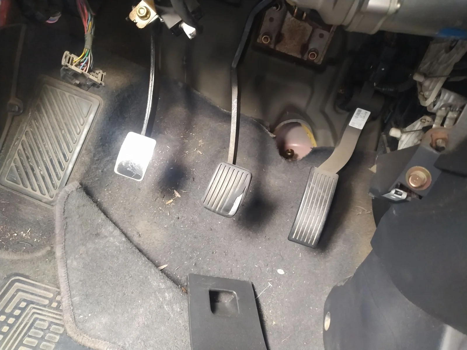 Foto de PEDAL ACELERADOR HYUNDAI GETZ (TB) 1.5 CRDi CAT (82 CV / 60 KW)