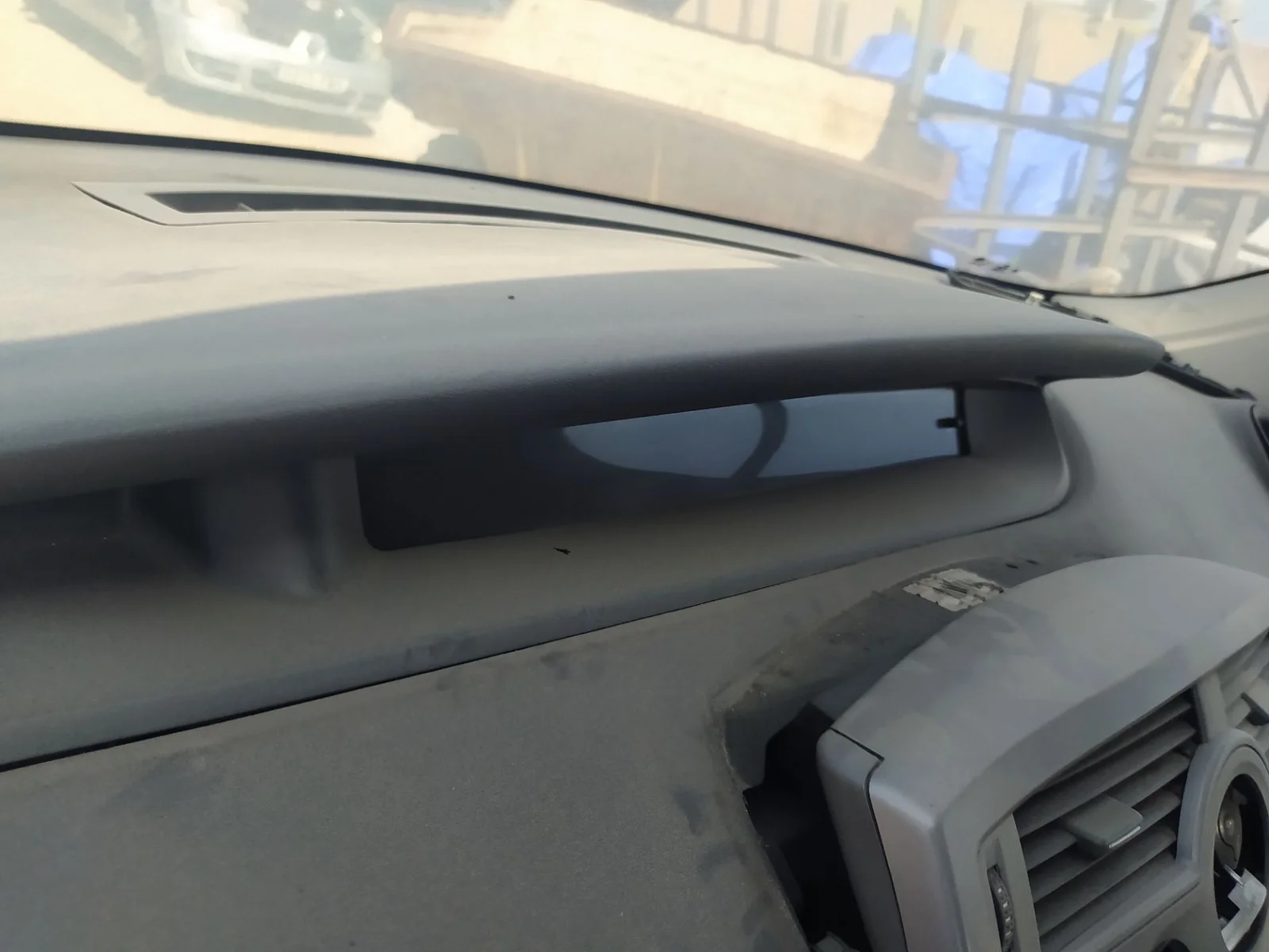 Foto de CUADRO INSTRUMENTOS RENAULT SCENIC II (JM) 1.5 dCi Diesel (106 CV / 78 KW) referencia 8200704463