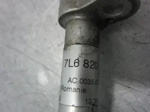 Foto de TUBOS AIRE ACONDICIONADO VOLKSWAGEN TOUAREG (7L6) referencia 7L6820744AM foto 3