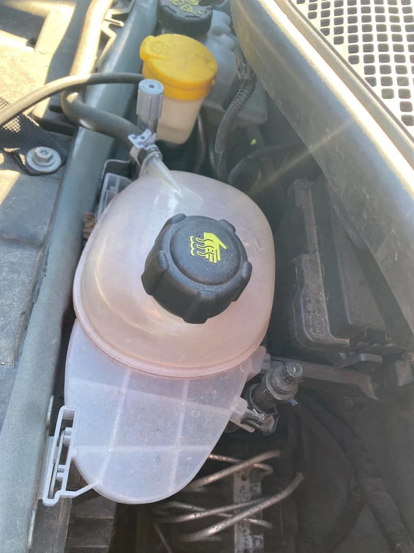 Foto de DEPOSITO EXPANSION SMART FORFOUR