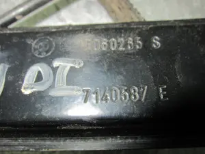 Foto de ELEVALUNAS DELANTERO IZQUIERDO BMW SERIE 3 BERLINA (E90) 2.0 16V Diesel (163 CV / 120 KW) referencia 7140587E foto 3