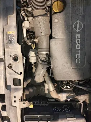 Foto de MANGUERAS INTERCOOLER OPEL MERIVA B