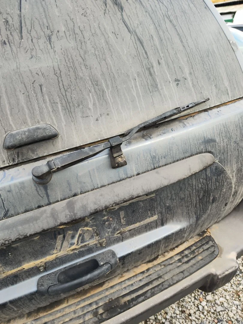 Foto de BRAZO LIMPIA TRASERO JEEP GRAND CHEROKEE (WJ/WG) 4.0 CAT (190 CV / 140 KW)