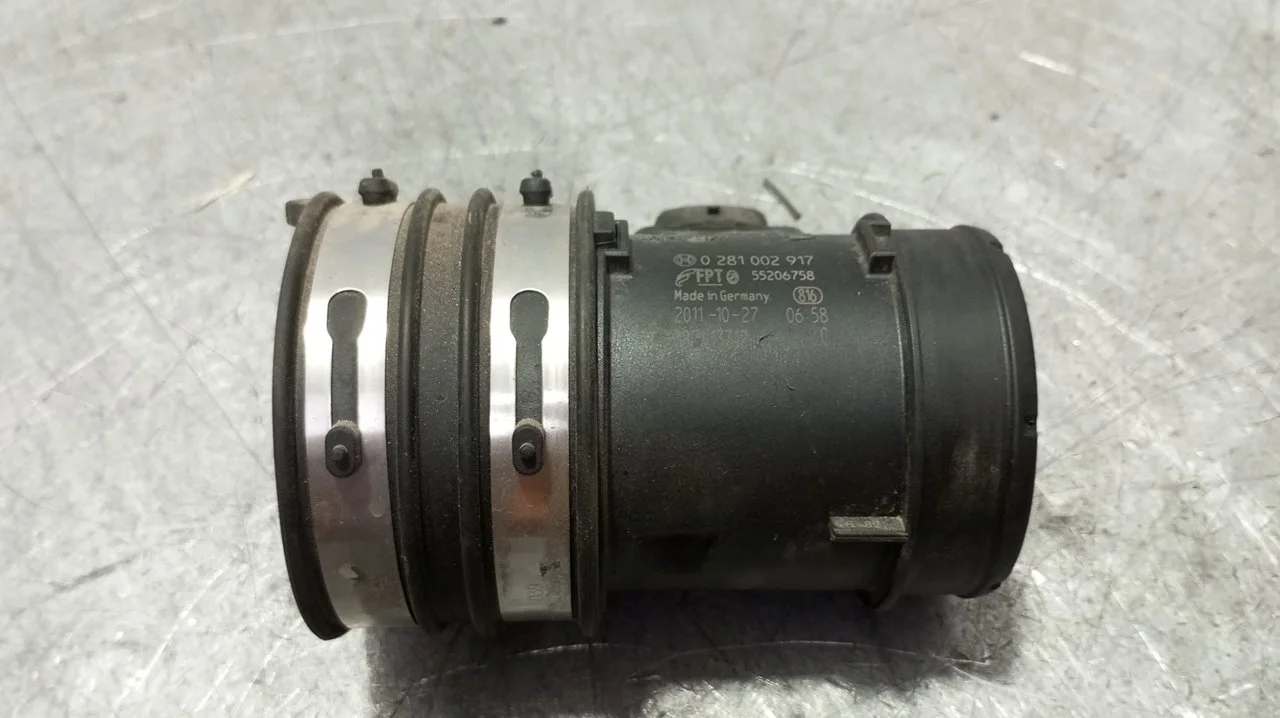 Foto de CAUDALIMETRO FIAT FREEMONT (345) 2.0 16V Multijet CAT (170 CV / 125 KW) referencia 55206758
