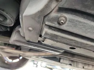 Foto de TUBO ESCAPE TRASERO BMW SERIE X5 (E53) 3.0 Turbodiesel CAT (218 CV / 160 KW)