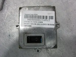 Foto de CENTRALITA FAROS XENON MAZDA 6 BERLINA (GG) 2.0 Diesel CAT (136 CV / 100 KW) referencia 1307329086