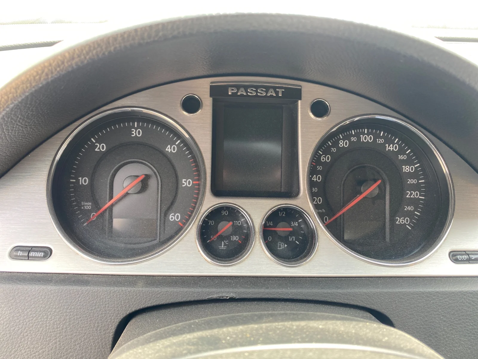 Foto de CUADRO INSTRUMENTOS VOLKSWAGEN PASSAT VARIANT (3C5) 2.0 TDI DPF (170 CV / 125 KW) referencia 3C0920860N FKZ