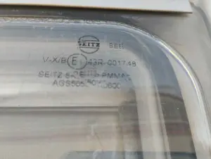Foto de LUNA TRASERA IZQUIERDA FIAT DUCATO II CAMIÓN 2.8 JTD (146 CV / 107 KW) referencia 43R001748 foto 2
