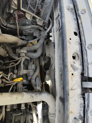 Foto de RADIADOR AGUA RENAULT SCENIC II 1.5 dCi Diesel (101 CV / 74 KW) referencia 8200115542