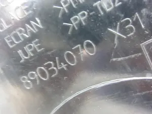 Foto de PILOTO TRASERO DERECHO CITROEN C5 BERLINA 2.2 HDi FAP CAT (4HX / DW12ED4) (133 CV / 98 KW) referencia 89034070 foto 7
