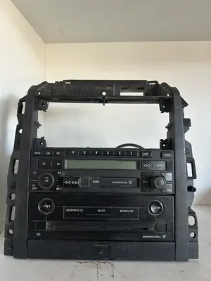 Foto de SISTEMA AUDIO / RADIO CD VOLKSWAGEN SHARAN (7M6/7M9) referencia H0003S0002 foto 6