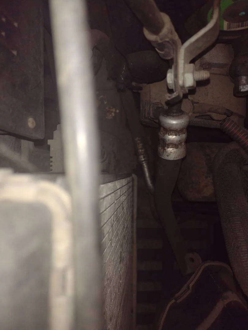 Foto de MANGUERAS INTERCOOLER PEUGEOT PARTNER (S2) 1.9 Diesel (69 CV / 51 KW)