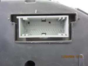 Foto de CUADRO INSTRUMENTOS RENAULT MEGANE II BERLINA 5P referencia 8200074323E foto 6