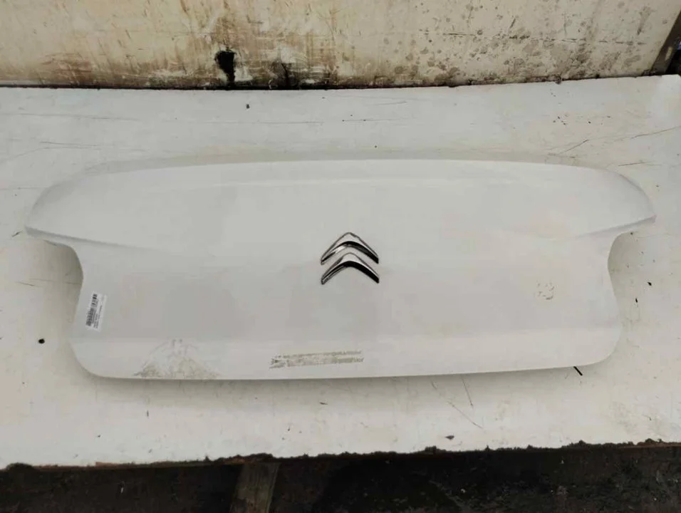 Foto de NO IDENTIFICADO CITROEN C-ELYSÉE 1.6 HDi FAP (92 CV / 68 KW) referencia 5021105