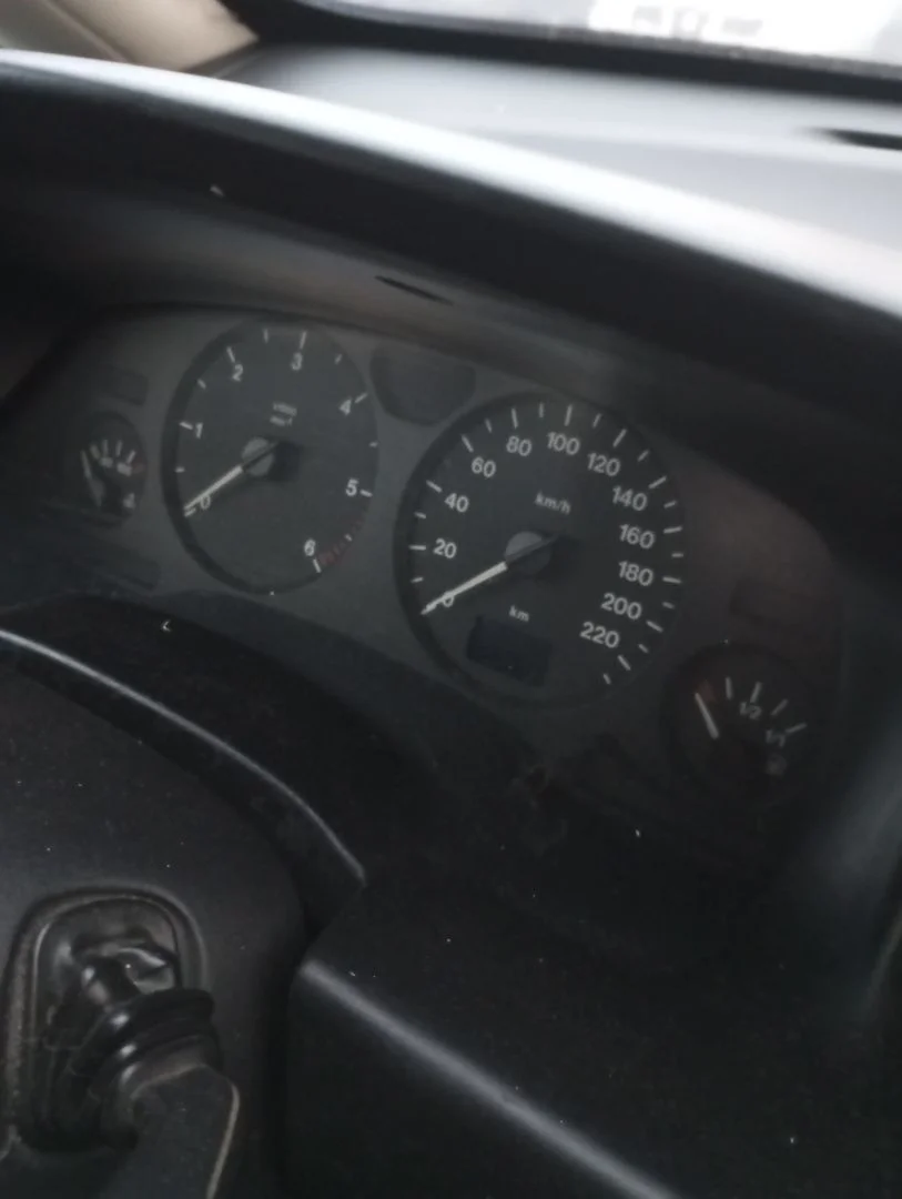 Foto de CUADRO INSTRUMENTOS OPEL ZAFIRA A 2.0 DTI (101 CV / 74 KW)