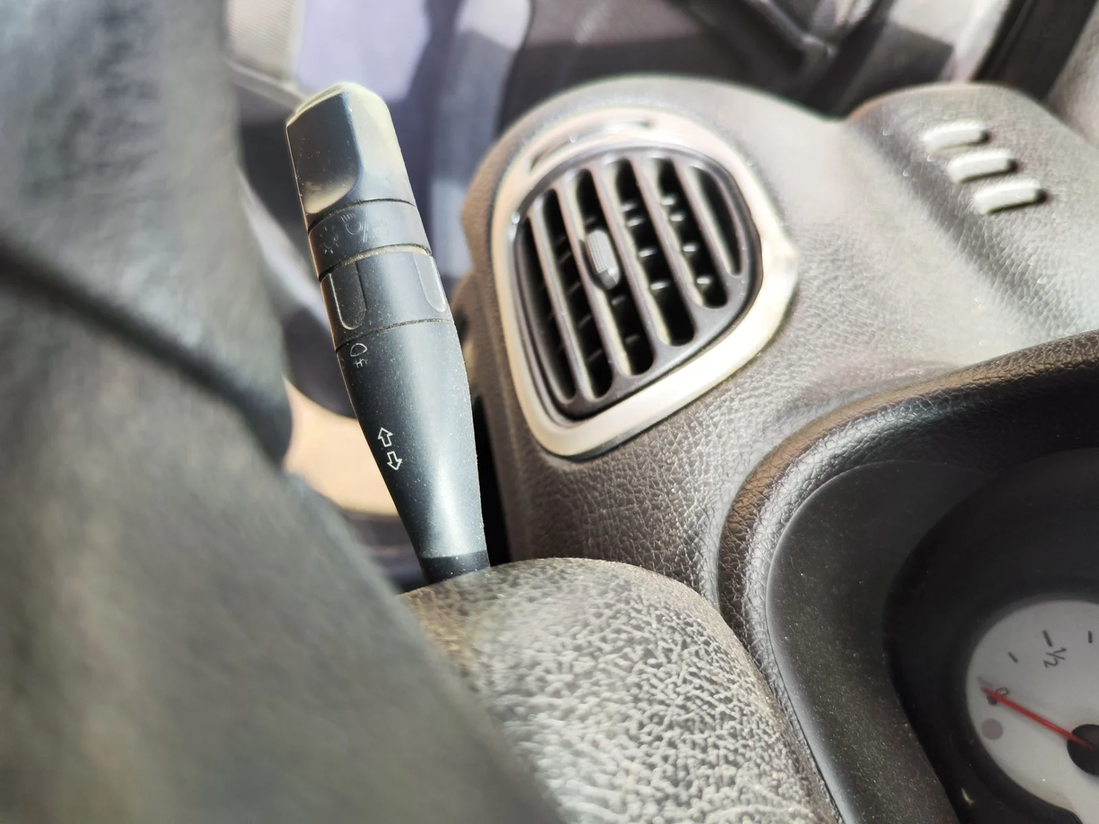 Foto de MANDO INTERMITENTES PEUGEOT 206 1.4 (75 CV / 55 KW)