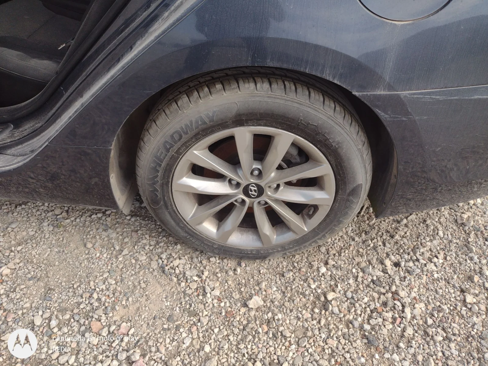 Foto de LLANTA HYUNDAI I40 (VF) 1.7 CRDi CAT (136 CV / 100 KW) referencia 52910-3Z150