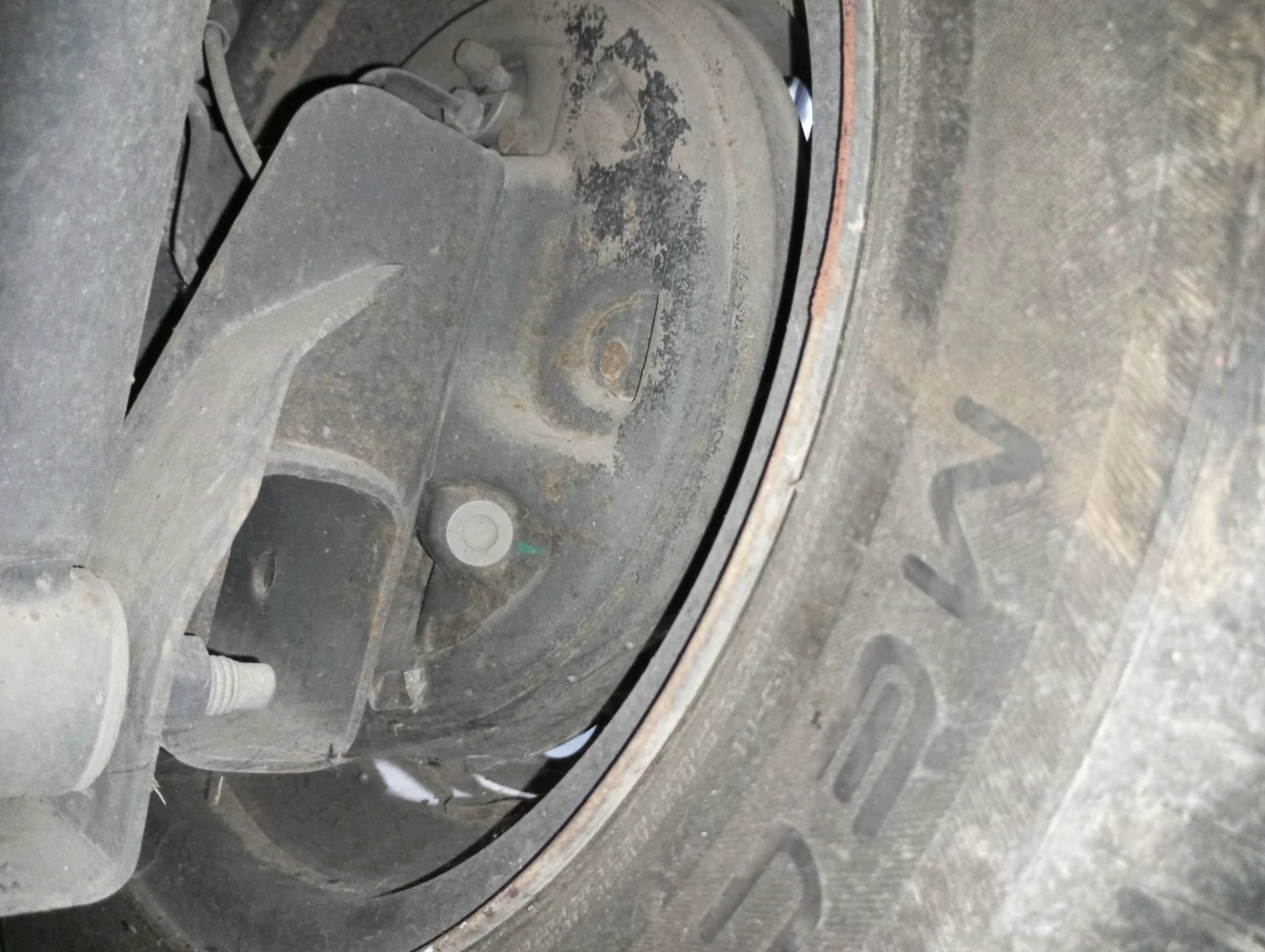 Foto de MANGUETA TRASERA DERECHA FORD FIESTA (CBK) 1.4 TDCi CAT (68 CV / 50 KW) referencia DCP12C299A1C