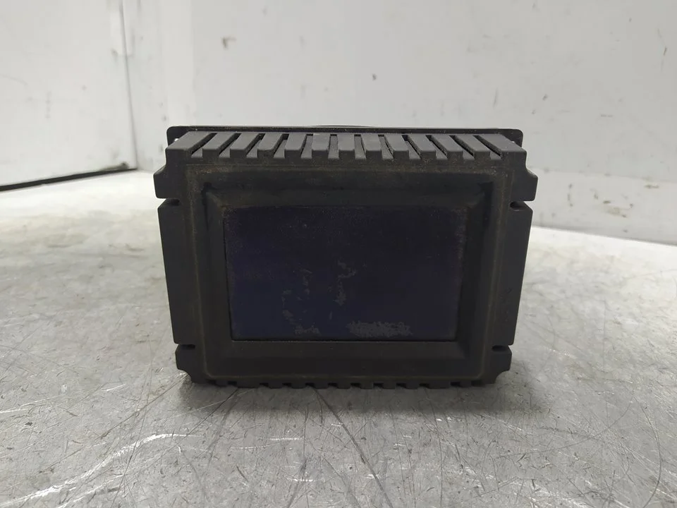 Foto de PANTALLA MULTIFUNCION OPEL VECTRA C BERLINA 2.0 DTI (101 CV / 74 KW) referencia 342707650